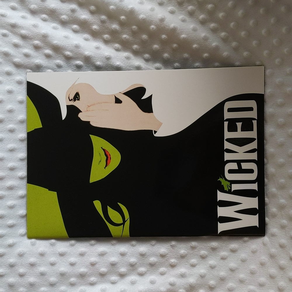 Wicked Musical Theatre Program